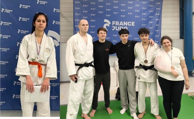 Image de l'actu 'Félicitations aux compétiteurs de ce dimanche !!!!'