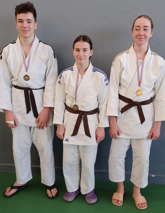 Image de l'actu 'Félicitations à Emma, Jeanne et Rémi !!!!'