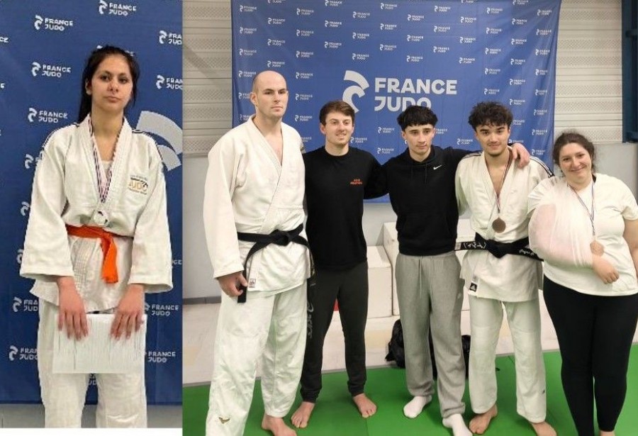Félicitations aux compétiteurs de ce dimanche !!!!