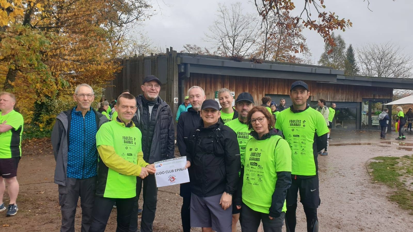 Foulées Barbus 2025