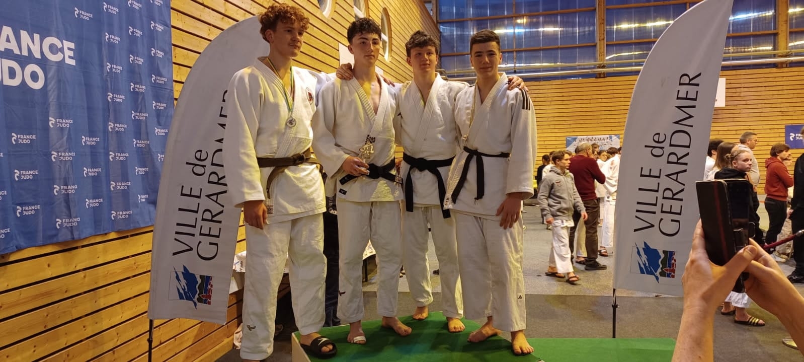 Tournoi Gérardmer 23-11-25