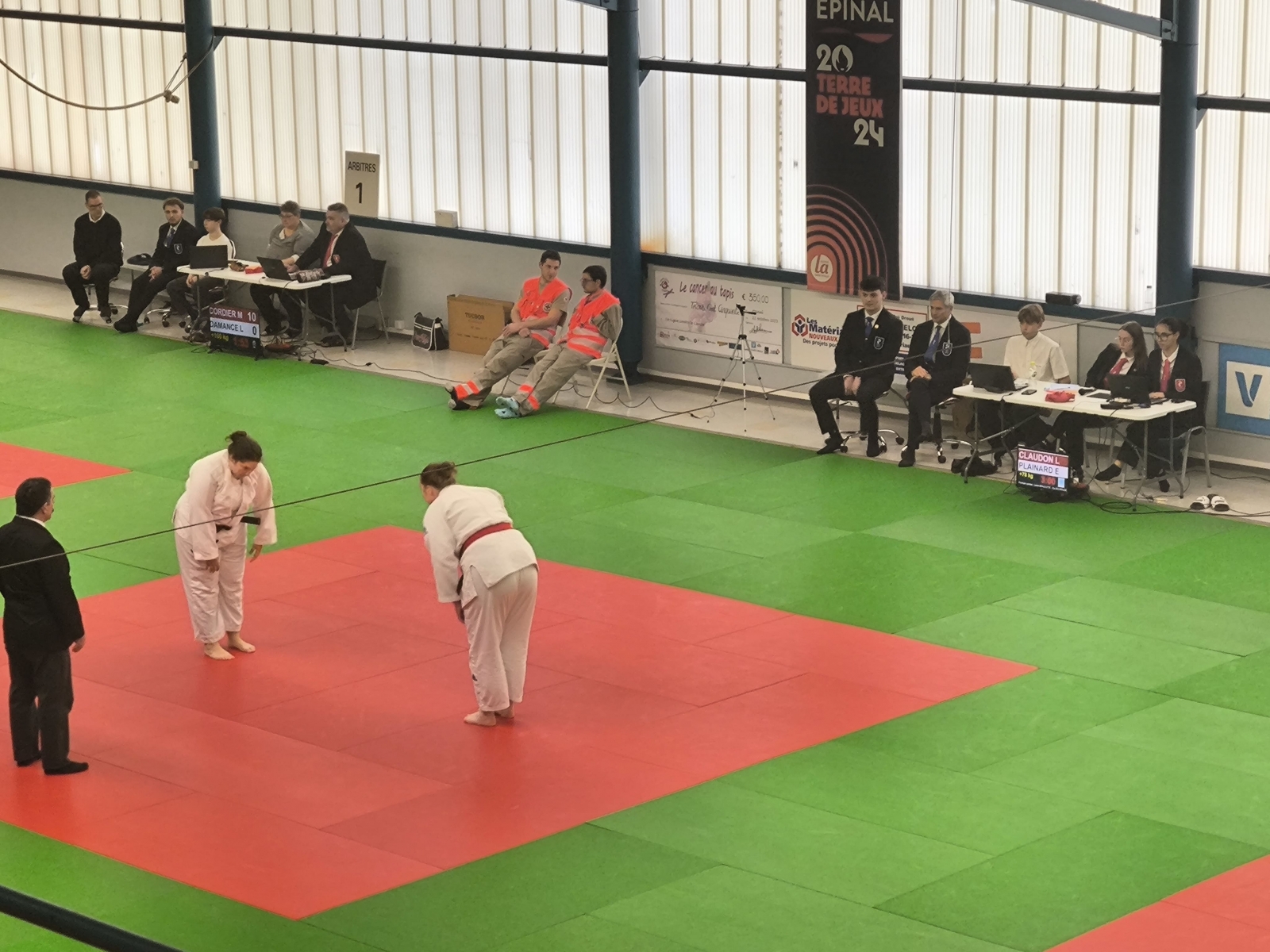 Championnat Bi dep Seniors 11-01-26