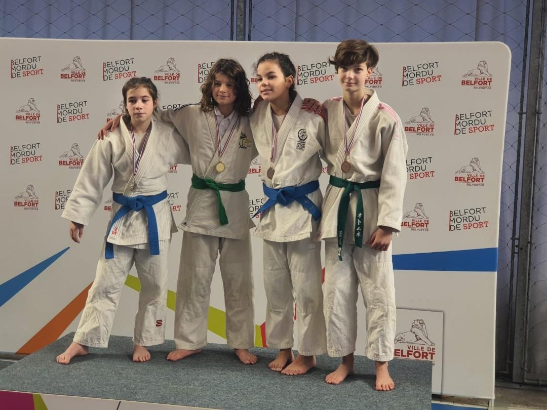 Tournoi Benjamins Belfort 10/01/2026